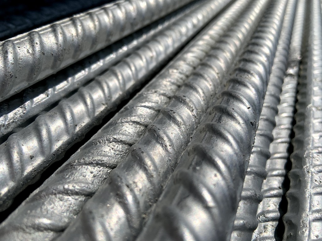 Iron Rods stocked by FOAK Iron House